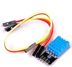 1PCS Temperature and Humidity Sensor - DHT11 LED modules Electronic Building Blocks