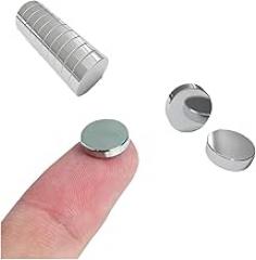 Old 10/20Pcs N35 Super Strong Round Disc Blocks Rare Earth Neodymium Magnets Fridge Crafts for Acoustic Field Electronics(10x2mm 20pcs)