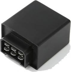 NISZA 6-pin 24V 1923989 Electronic Wiper Relay