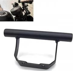 ZSTONG for CMX500 CMX 300 2017-2025 CNC Aluminum Alloy GPS Mount Phone Mount Navigation Bracket