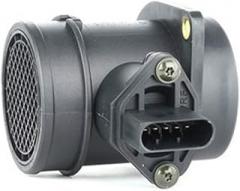 Air Flow Sensor Adapter Mass Air Flow Meter MAF Sensor Variant 3B6 3B3 1.8 T 20V 2000-2005 0280218100 0986280223 06A906461N Air Meter Mount Base