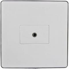 Solder-Free 3.5mm Audio Jack Module Panel Socket