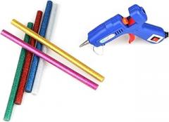 DOITOOL 100pcs Hot Melt Glue Sticks Giant Glue Sticks Bulk for DIY Wood Plastic Electronics