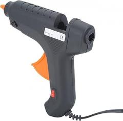 Akozon 40W Hot Glue, Quick HeatUp Electric Hot Stick, Ideal for Christmas Decorations, Toy and Electronic Circuit Boards