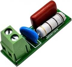 (1 Pcs) RC Snubber Circuit Module 5V 400V Surge Protection for Relay Contactors Industrial Automation New 2026 High for Reliable Electronic Component, Precision, Stable Performance