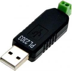 Smairt Electronics USpB to RS485 Converter Adaptier CH340 PL2303 FT232RL to RS485 RS-485 Module for Artduino New 2026 High for Reliable Electronic Component, Precision, Stable Performance