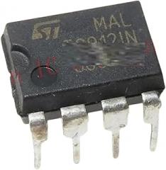 1pcs/Lot TS912IN TS9121N TS9121 TS912 DIP-8 in Stock New 2025 for Arrival High Reliable Electronic Component, Precision, Stable Performance