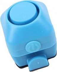 Milisten Electronic Bike Bell Loudspeaker for Mountain Bike Small for Adults and Boys and Girls Random