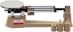 Mechanical Balance Scale with Zero Adjustment Tare and Magnetic Damping for Electronics and Scientific Research