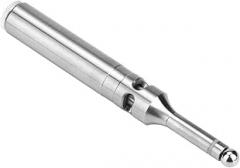 Electronic Finder, LED & Beep for CNC Lathe Milling Machine, No Need to Rotate for Measurement, X and Y axis Coordinates, Suitable for Traditional milling Machines, Quickly