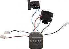 Electronic Speed Control Switch for Angle Grinder, Variable Speed Controller Board with Brushless Motor Compatibility, Adjustable Speed Control Driver Assembly for Angle Grinder