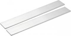 Tool Parts and Accessories Square Aluminum Bar 2Pcs 1/4