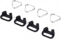 Camera Lugs Camera Strap Triangle Split Hook DSLR Protective Covering Pad Triangular Split