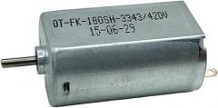 15mm*20mm FK-180SH-3343 DC Electronic Starter 2.4V-6V 3V 3.6V High Speed Toy Car Shaver Clipper Electronic Starter