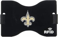 Siskiyou Sports NFL unisex Rfid Wallet