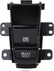 Auto Accessories Compatible with HRV for XRV for HR-V for XR-V for VEZEL Car 35355-T7A-J01 35355T7AJ01 Electronic Auto Hand Brake Button Parking Brake Switch