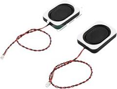 3525/2535 8 Ohm 2W 4 Ohm 3w Speaker Square Small Cavity Notebook Computer Ultra-Thin Box Speaker DIY Sound Tioy Computer Speaker Replacement for OEM New 2026 High for Reliable Electronic Component