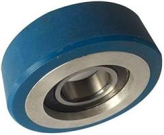 Escalator Heavy Duty Step Roller 80x25x6205 Use Fit for XIZI XO508 XO-508 1 Pack=50 Pieces