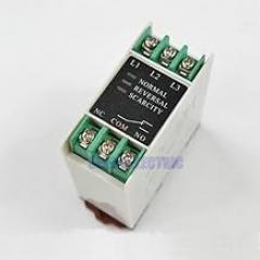 Generic TL-2238 3 Phase 220V~440V 50Hz/60Hz Phase Failure Loss Sequence Relay Electronic Protection