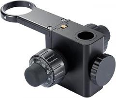 Lab Microscope Slides Industrial Electronic Microscope Camera Lens, Adjustment Holder Lifting and Focusing Bracket 50mm Microscope Parts (Color : 32mm)