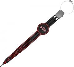 Mobestech Car Electrostatic Earth Strap for Safe Driving Static Grounding Belt Vehicle Static Elimination Accessory Protects Electronics and Safety