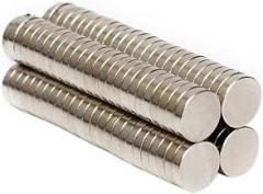 100Pcs 8x2mm Super Round Disc Blocks Rare Earth Neodymium Fridge Crafts for Acoustic Field Electronics