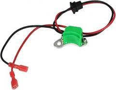034 Electronic Ignition KIT Fit JFU4 Distributors,Compatible for VW Golf 1.5 1975 1976 1977 1978 1979 1980 1981 1982 1983 1984