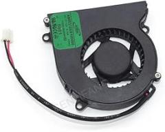 New for 5010 5CM 12V 0.12A AB05312UX-100000 2 Line Turbo Centrifugal Fan