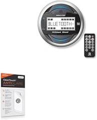 BoxWave Screen Protector Compatible with Dual Electronics MGH17BT - ClearTouch Anti-Glare (2-Pack), Anti-Fingerprint Matte Film Skin