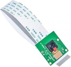 3 Model B+ Camera Module 1080P 720P Mini Camera 5Mp Webcam Video Camera Compatible for 2 Model B New 2026 High for Reliable Electronic Component, Precision, Stable Performance