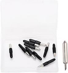 Plotter Blade, 10Pcs Incisive Cutter Blade Alloy Steel for Chipboard