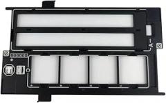 1PCS 1758473 1437152 135 Photo Film Holder Assy Slide 35mm Negative Cover Guide for epson V100 V200 V300 V330 V370