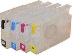 4PC Ciss Ink Cartridge No for HiP932 933 for Hip Officejet 6100 6600 6700 7110 7610 7612 7510 7512 Printer New 2026 High for Reliable Electronic Component, Precision, Stable Performance