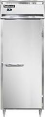 Continental Refrigerator DL1FES Designer Line Extra Wide Single Section Reach In Freezer, 28-1/2