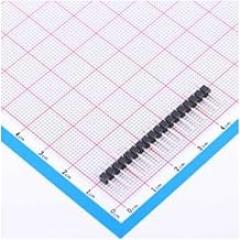 (10pieces) KH-2.54PH180-1X18P-L11.5 P=2.54mm