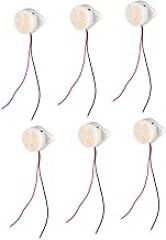 PartyKindom 6pcs Professional Piezoelectric Buzzer Electronic Buzzer Kit for Computers Printers Photocopiers