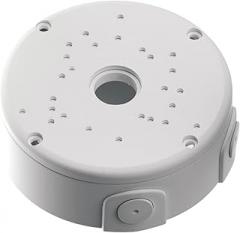 Junction Box Mount Bracket for Security Camera Mounting Bracket Easy Operate and Maintenance Weatherproof Junction Box