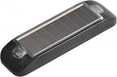 Solar Power Warning Light For Car Motorcycles LED Flashlight Indicator-Night Caution Strobe Warning Light Running Lamp New 2026 High For Reliable Electronic Component, Precision, Stable Performance