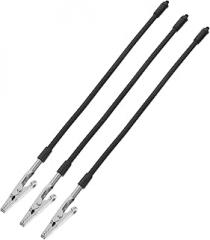 3pcs Welding Fixture Clamps Soldering Alligator Clip Soldering Tools for Electronics Assembly