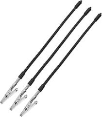 3pcs Welding Fixture Clamps Soldering Alligator Clip Soldering Tools for Electronics Assembly