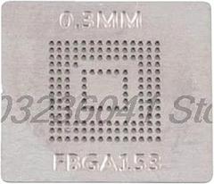 Heating 90 * 90 FBGA153 BGA153 169 Stencil Template 0.3MM BGA Stencil New 2026 High for Reliable Electronic Component, Precision, Stable Performance