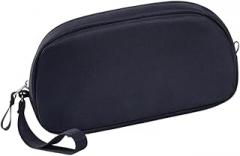 Multiple Compartment Electronics Storage Case Abrasion Keeps Cables Organized Prevents Tangling Damage Portable Electronics