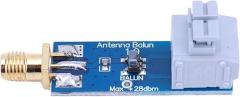 1 to 9 Balun Long Wire HF Angten for RTL-SDR 160M to 6M with ESD Protection for Ham It Up Device New 2026 High for Reliable Electronic Component, Precision, Stable Performance