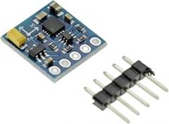 Gy-271 Qmc5883L/Hmc5883L 3V-5V Three 3 Triple Axis Magnitic Field Magniticometer Sensor Module for Iic Board New 2026 High for Reliable Electronic Component, Precision, Stable Performance