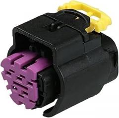 5sets Electronic Plug Connector For 1928405159 Sensor Fits 1928405138(1928405138,5 sets)