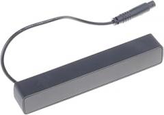 Auto Head-Up Display Car Electronic HUD Projector Display Digital Speedometer Real-time for Y Overspeed Warning Alarm Deterrent-Speedometer Scanner GPS-Waterproof Hud