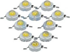 10PCS 1W Led Bulbs High Power Lamp Smd Beads Pure White Light Emitting Diode 100-110LM New Good For Quality 2025 Reliable Electronic Component, Precision, Stable Performance