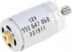 Throttle Control Electronic Starter DC12V 9 Teeth DC Motors for Automobile