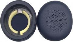 1 Pair Replacement Leather Foam Ear Pads Pillow Cushion Cover for Elite 45H Evolve2 65 40 Headphone Headset EarPads New 2026 High for Reliable Electronic Component, Precision, Stable Performance