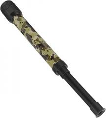 Pirate-Themed Retractable Telescope for Boys and Girls and Adults Lightweight Monocular for Carnival Halloween and Theme Parties and Easy to Carry